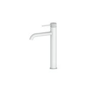 Nature Lineare Basin Mixer Tall | Textured Handle gallery detail image