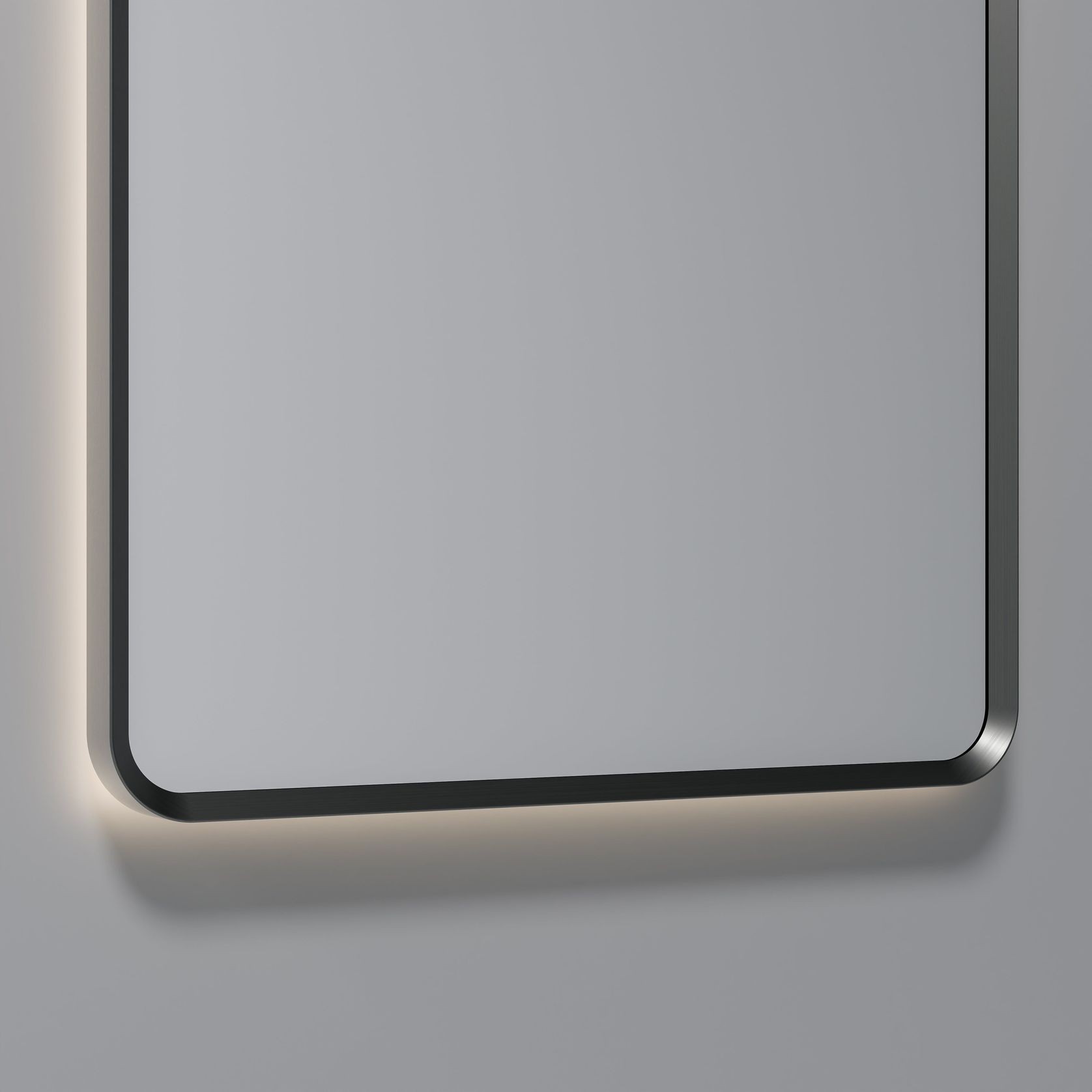 Aura Rectangle 500x1050 LED Mirror gallery detail image