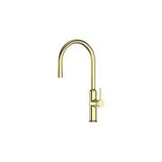 Nature Lineare Pull Down Sink Mixer | Textured Handle gallery detail image