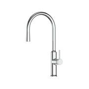Nature Piper Pull Down Sink Mixer | Textured Handle gallery detail image