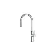 Nature Lineare Pull Down Sink Mixer | Textured Handle gallery detail image