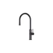 Nature Piper Pull Down Sink Mixer | Textured Handle gallery detail image