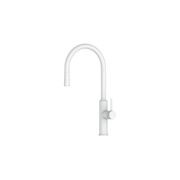 Nature Lineare Pull Down Sink Mixer | Textured Handle gallery detail image