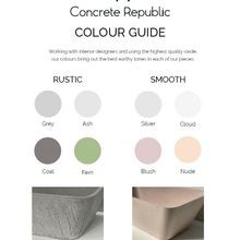 Concrete Republic Kurva Jr Concrete Bath gallery detail image