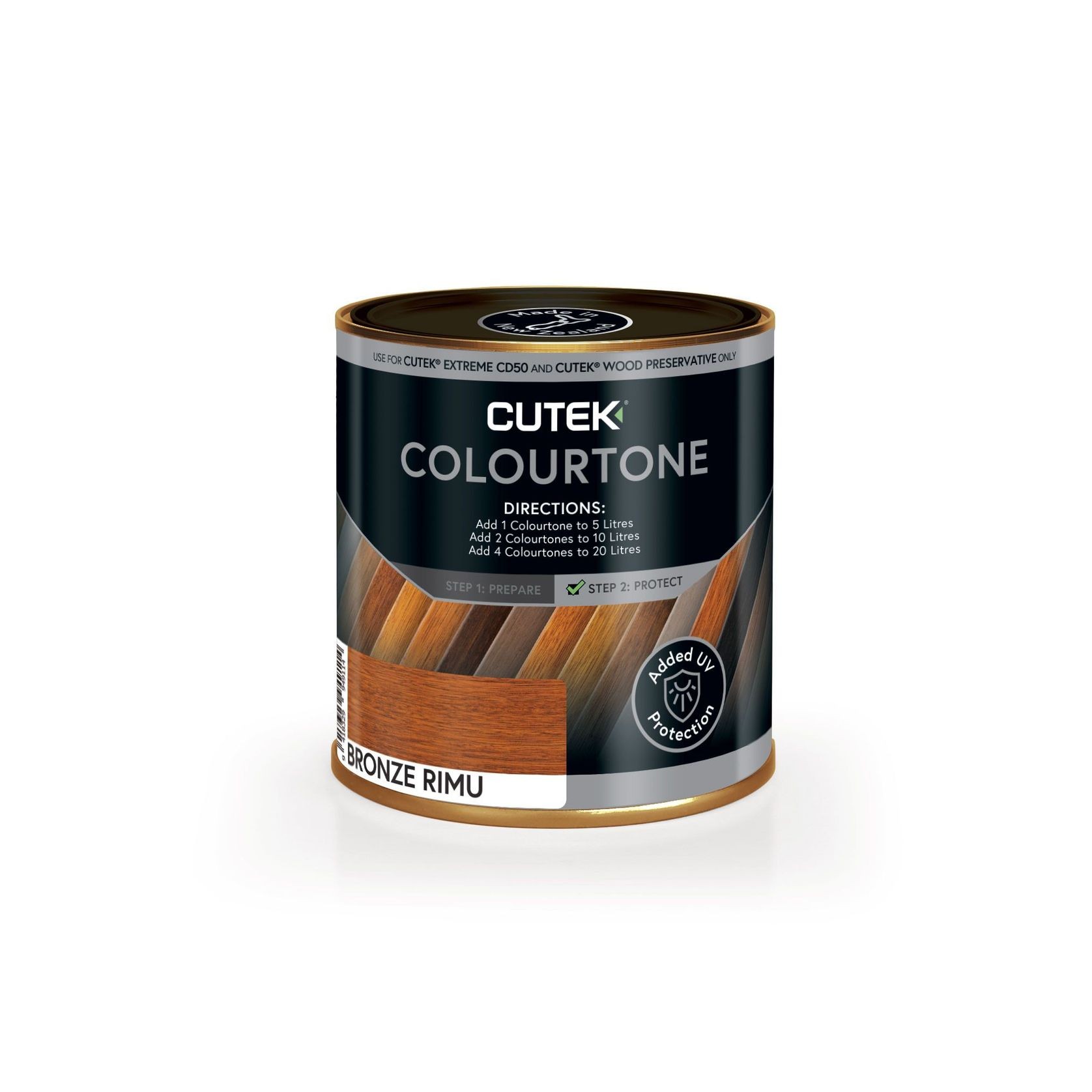 CUTEK® Colourtones | Burnt Ash gallery detail image