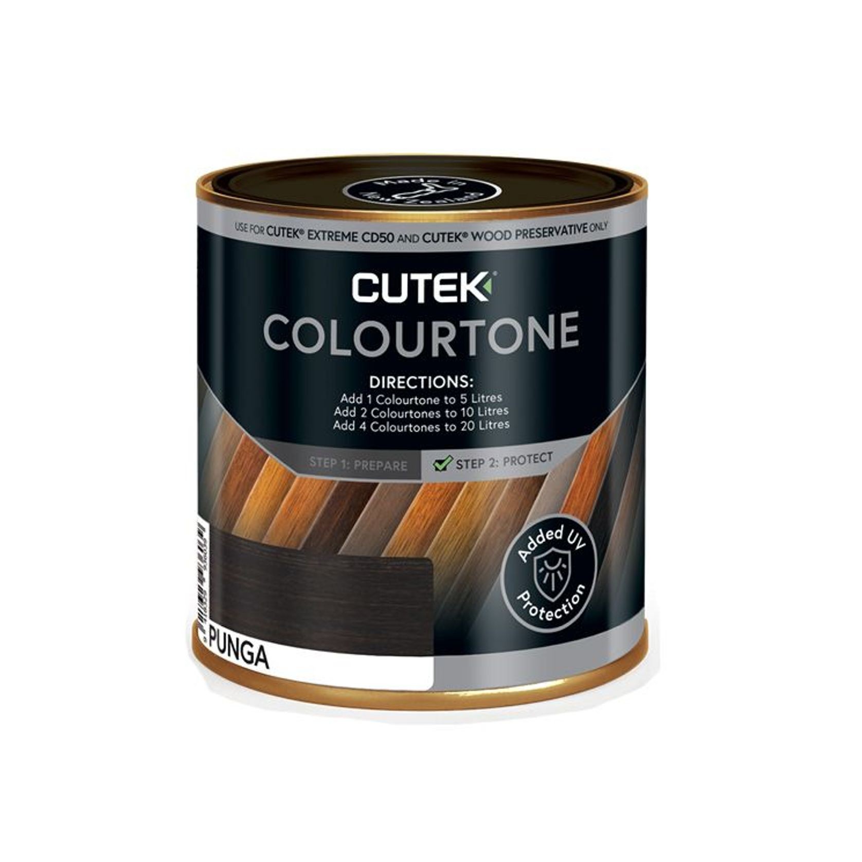 CUTEK® Colourtones | Punga gallery detail image