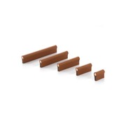Premium Como Leather Pull - Tan gallery detail image