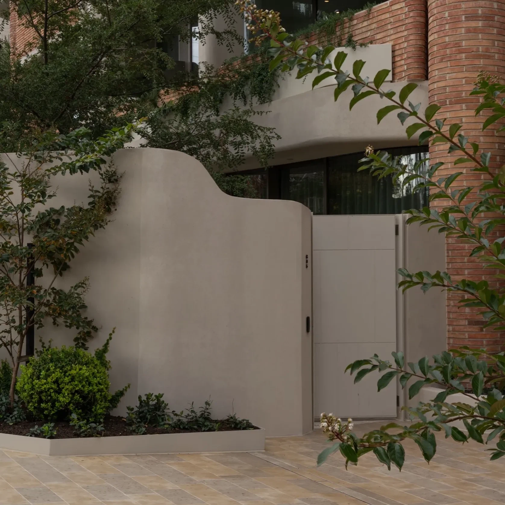 Sierra Tumbled Limestone Tiles gallery detail image