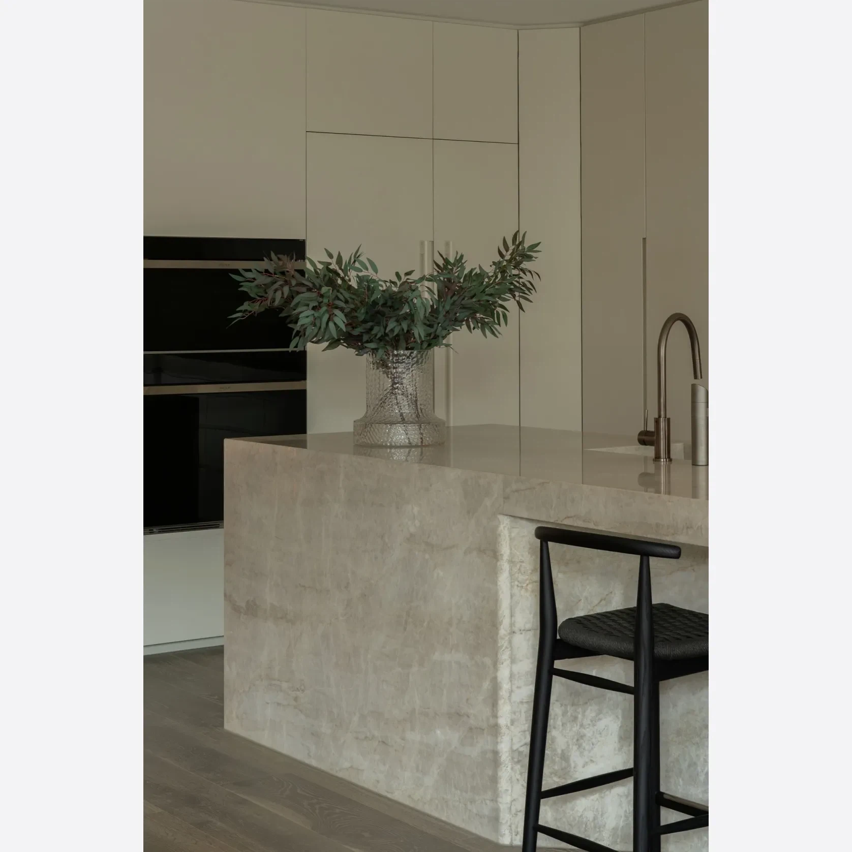 Taj Mahal Quartzite Benchtop gallery detail image