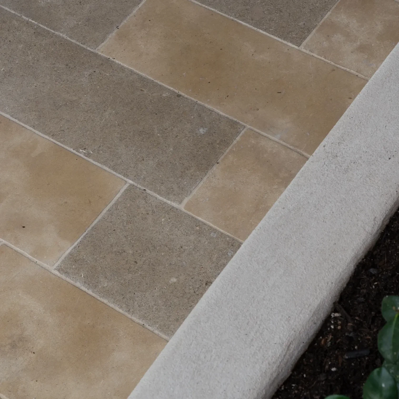 Sierra Tumbled Limestone Tiles gallery detail image