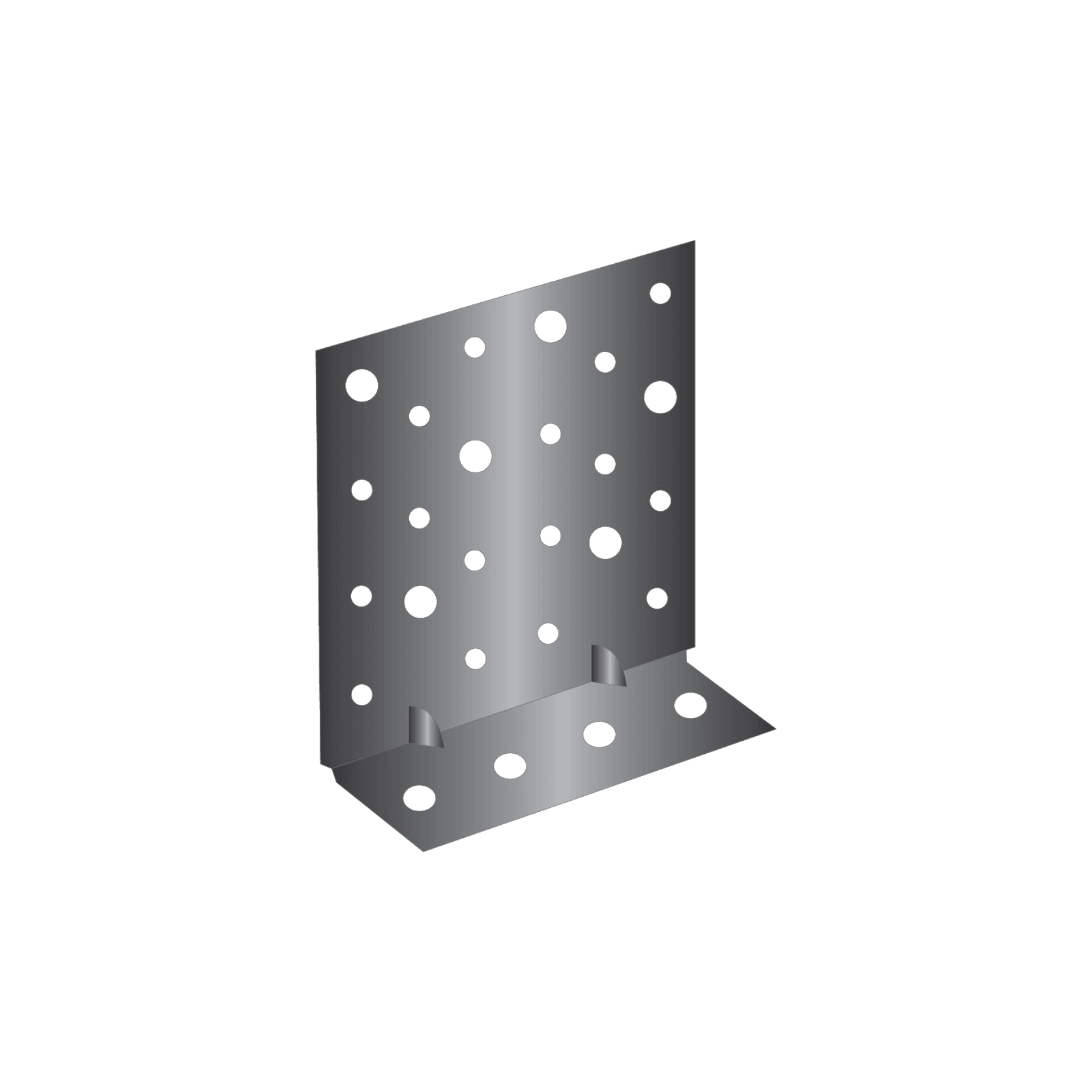 Concealed Purelin Cleat - Galvanised gallery detail image