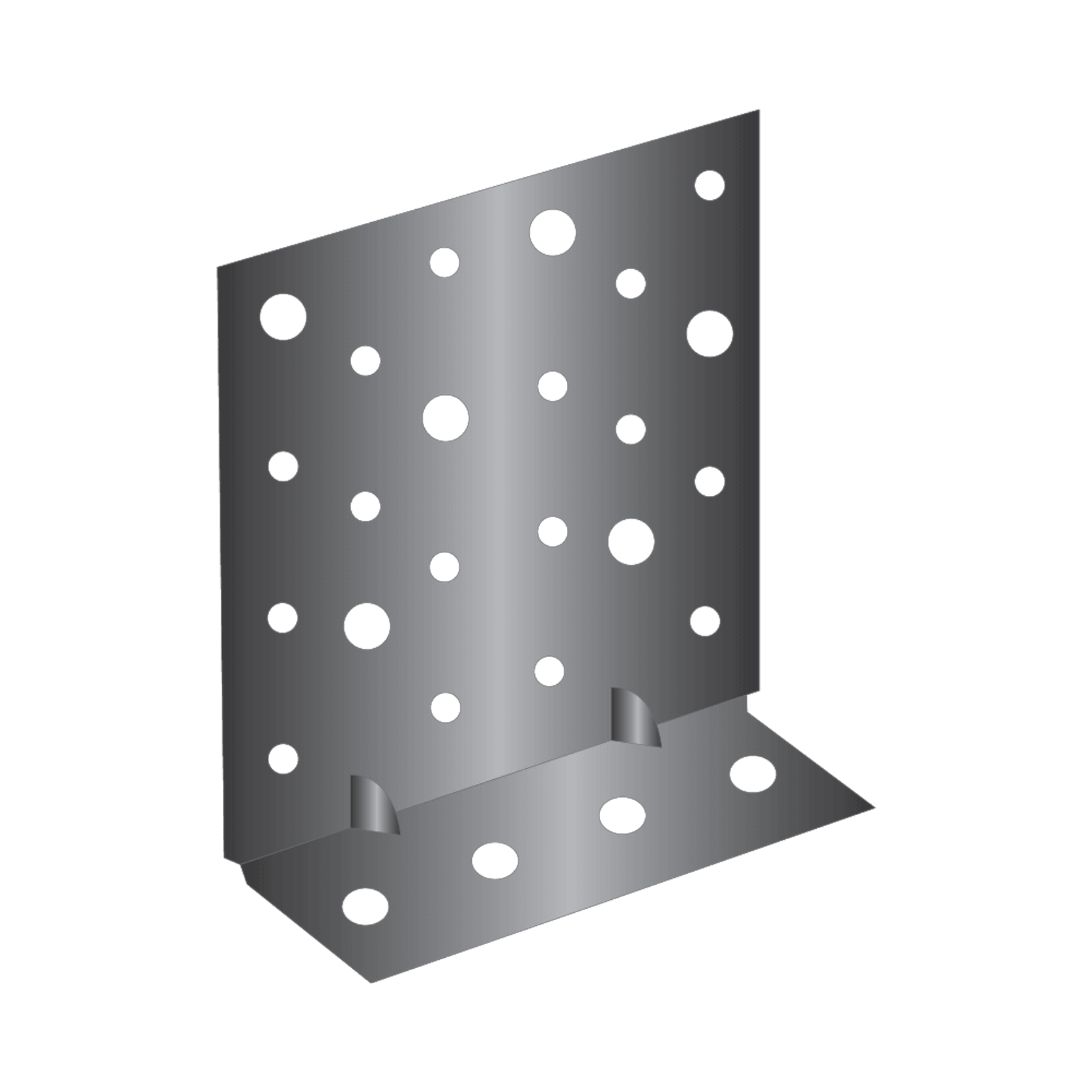 Concealed Purelin Cleat - Galvanised gallery detail image