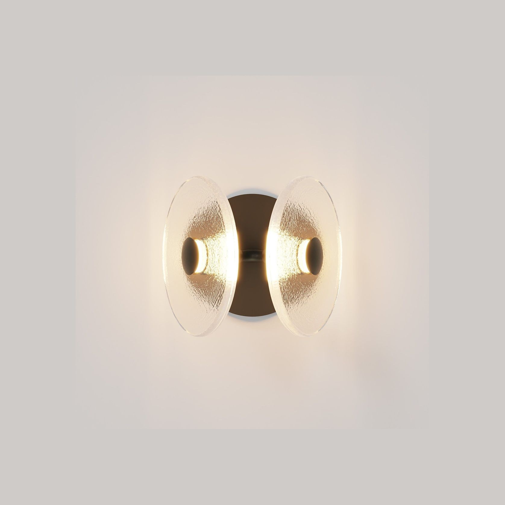 Coral Twin Wall Light gallery detail image