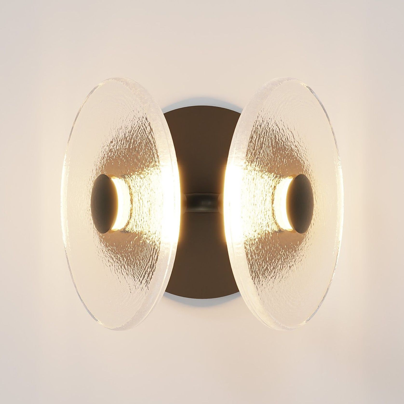 Coral Twin Wall Light gallery detail image