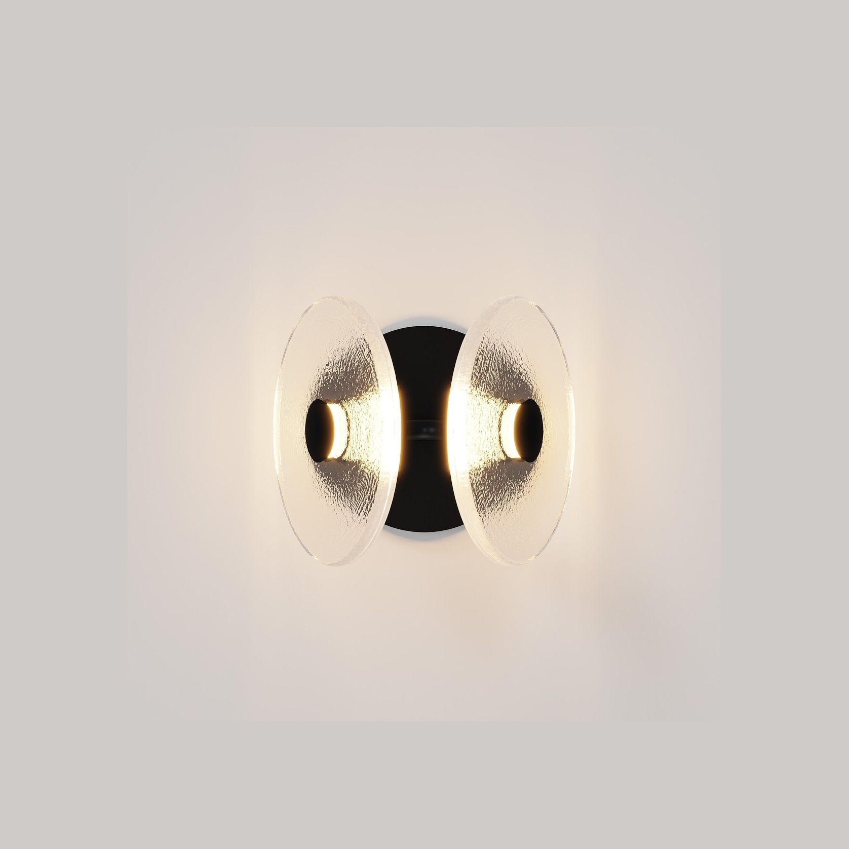 Coral Twin Wall Light gallery detail image