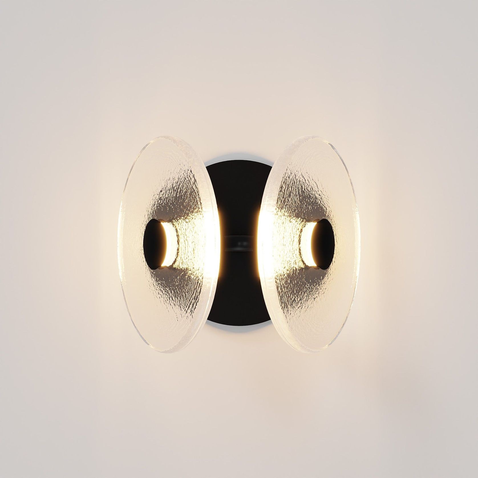 Coral Twin Wall Light gallery detail image