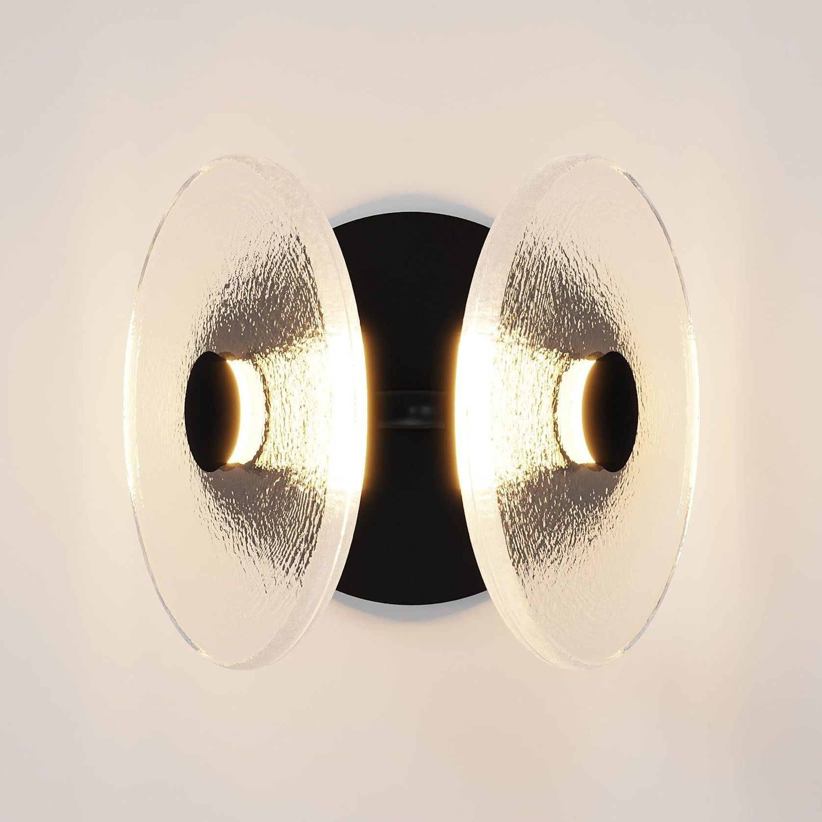 Coral Twin Wall Light gallery detail image