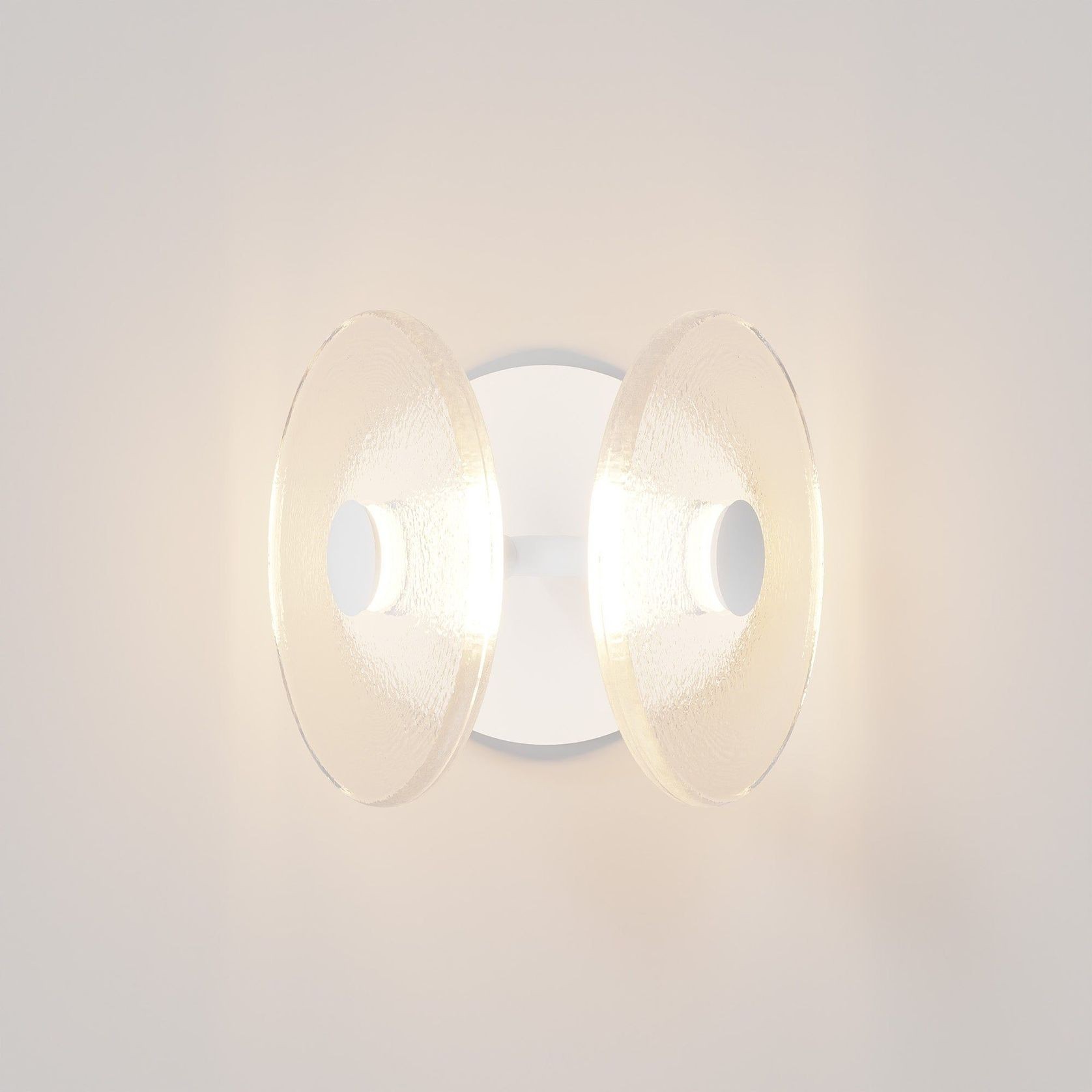 Coral Twin Wall Light gallery detail image