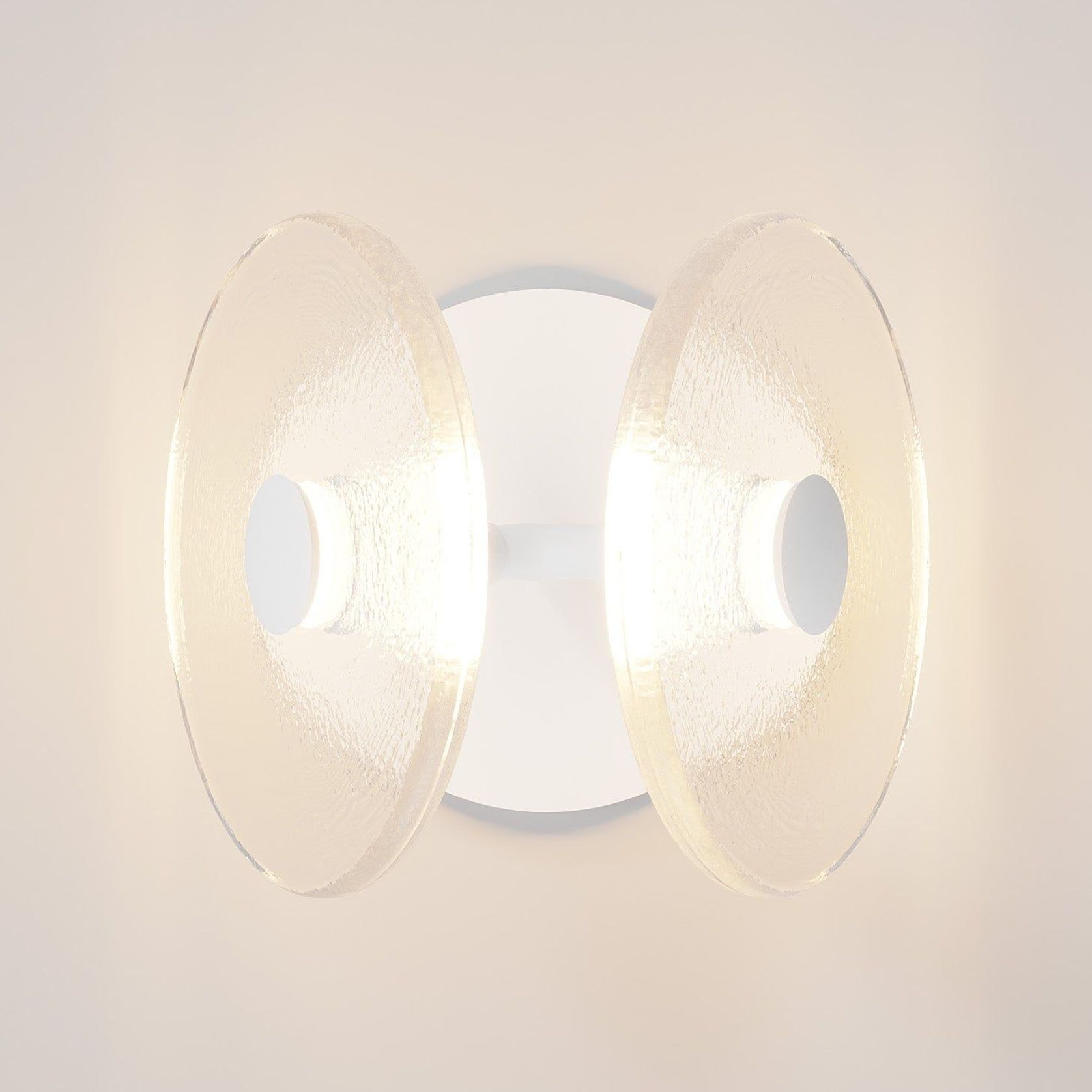 Coral Twin Wall Light gallery detail image