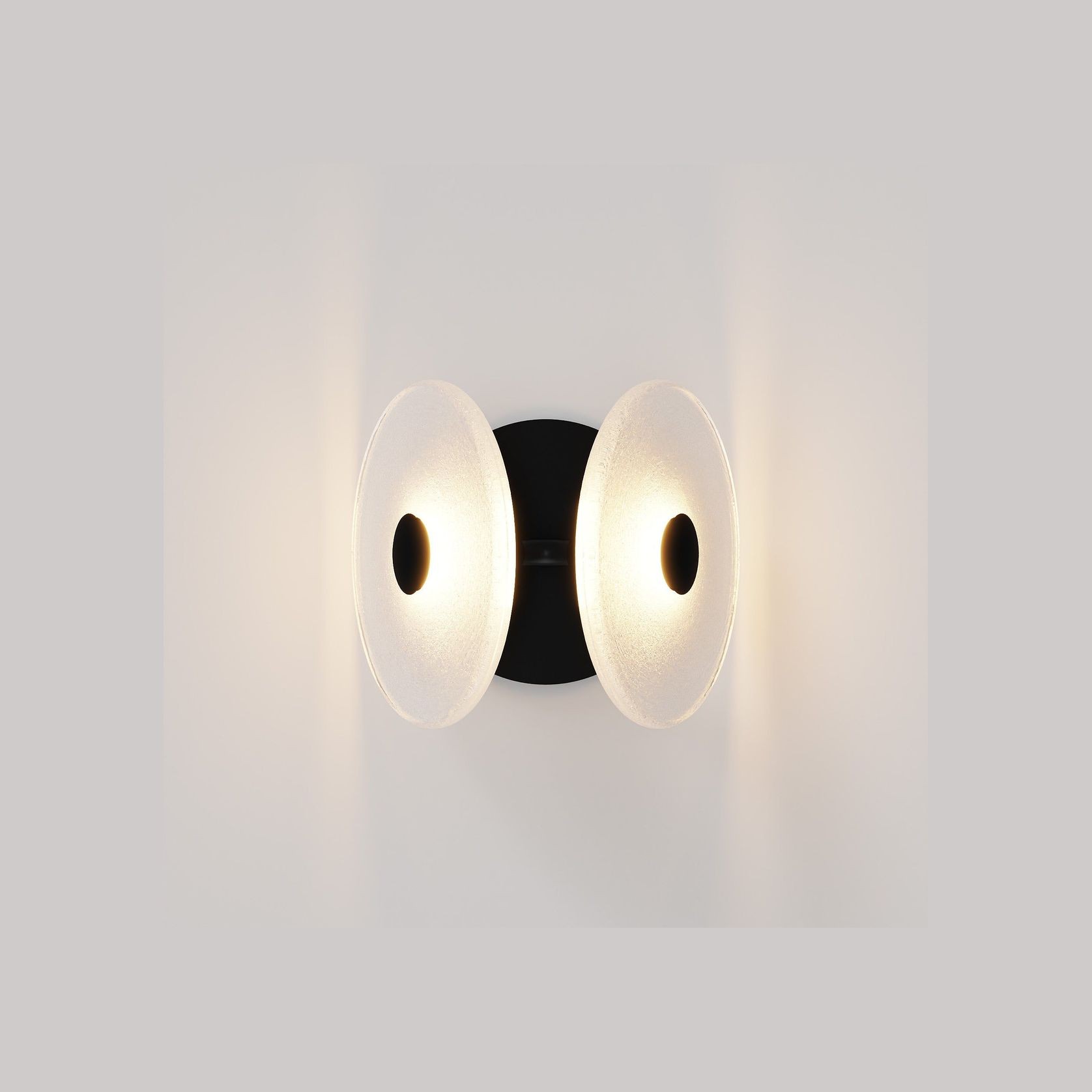 Coral Twin Wall Light gallery detail image