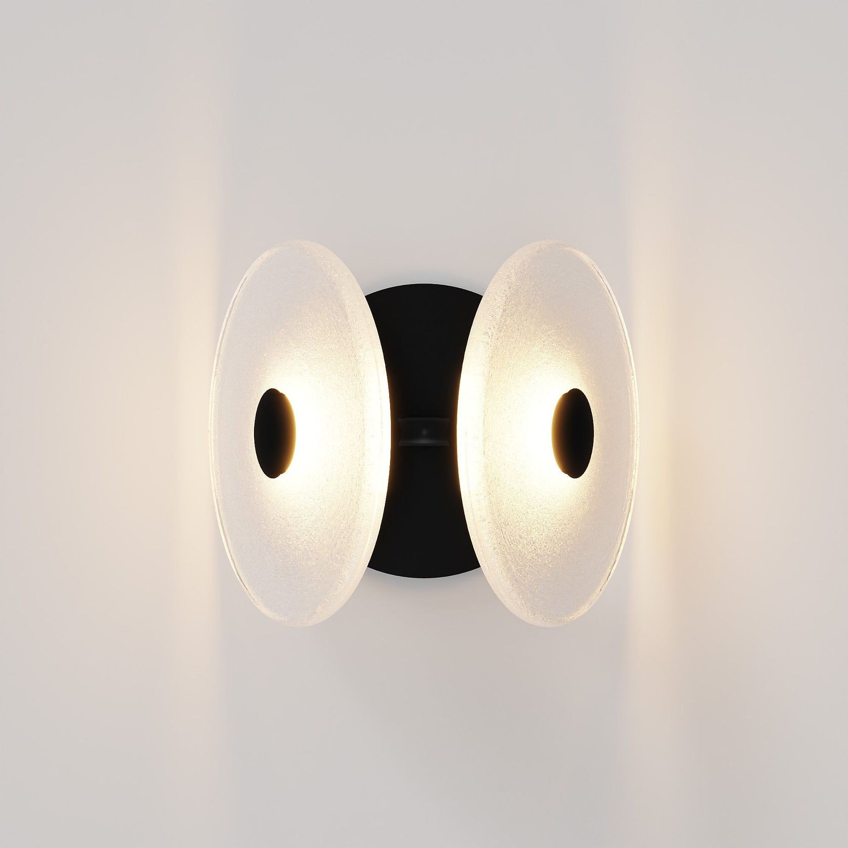 Coral Twin Wall Light gallery detail image
