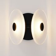 Coral Twin Wall Light gallery detail image