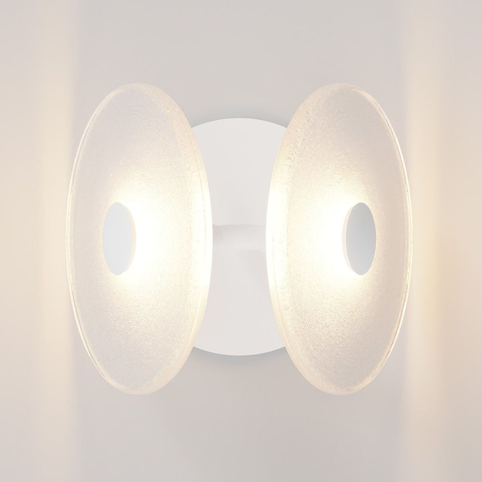 Coral Twin Wall Light gallery detail image