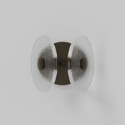 Coral Twin Wall Light gallery detail image
