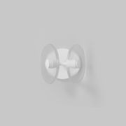 Coral Twin Wall Light gallery detail image