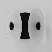 Coral Twin Wall Light gallery detail image