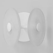 Coral Twin Wall Light gallery detail image