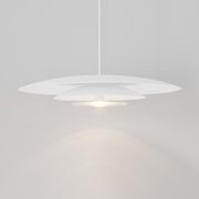 Coral Duo Dome Pendant Light gallery detail image