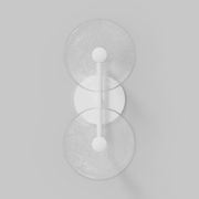 Coral Duo Rod Wall Light - (Centered) gallery detail image