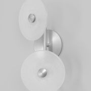 Coral Duo Rod Wall Light - (Off-Centered) gallery detail image