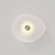Coral Organic Wall Light gallery detail image