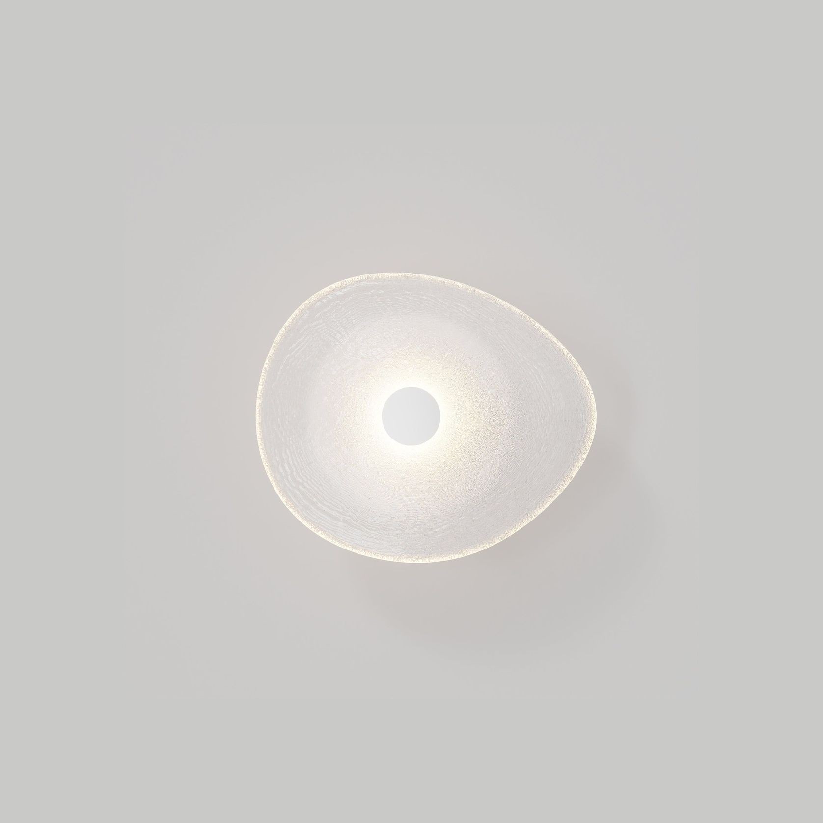 Coral Organic Wall Light gallery detail image