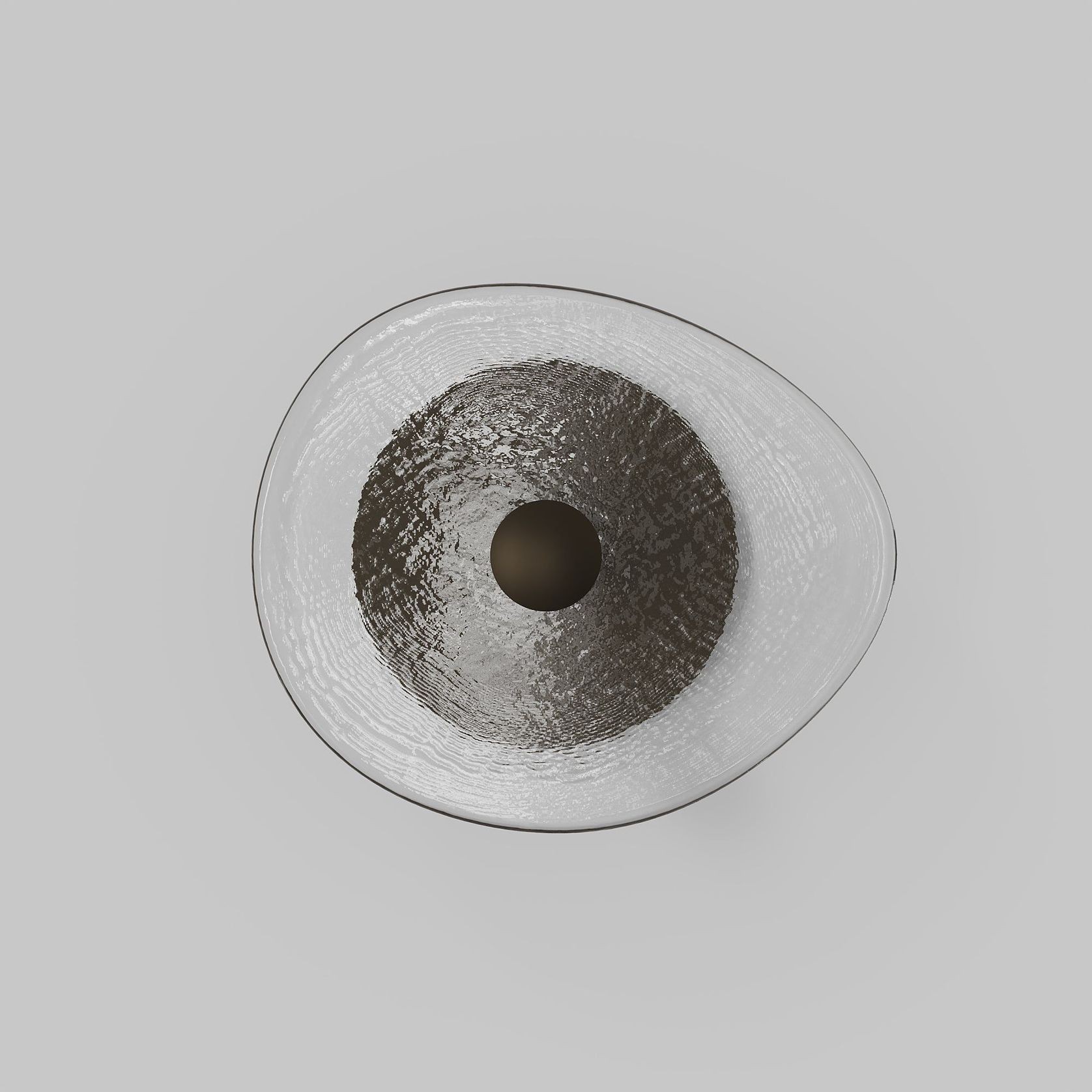 Coral Organic Wall Light gallery detail image