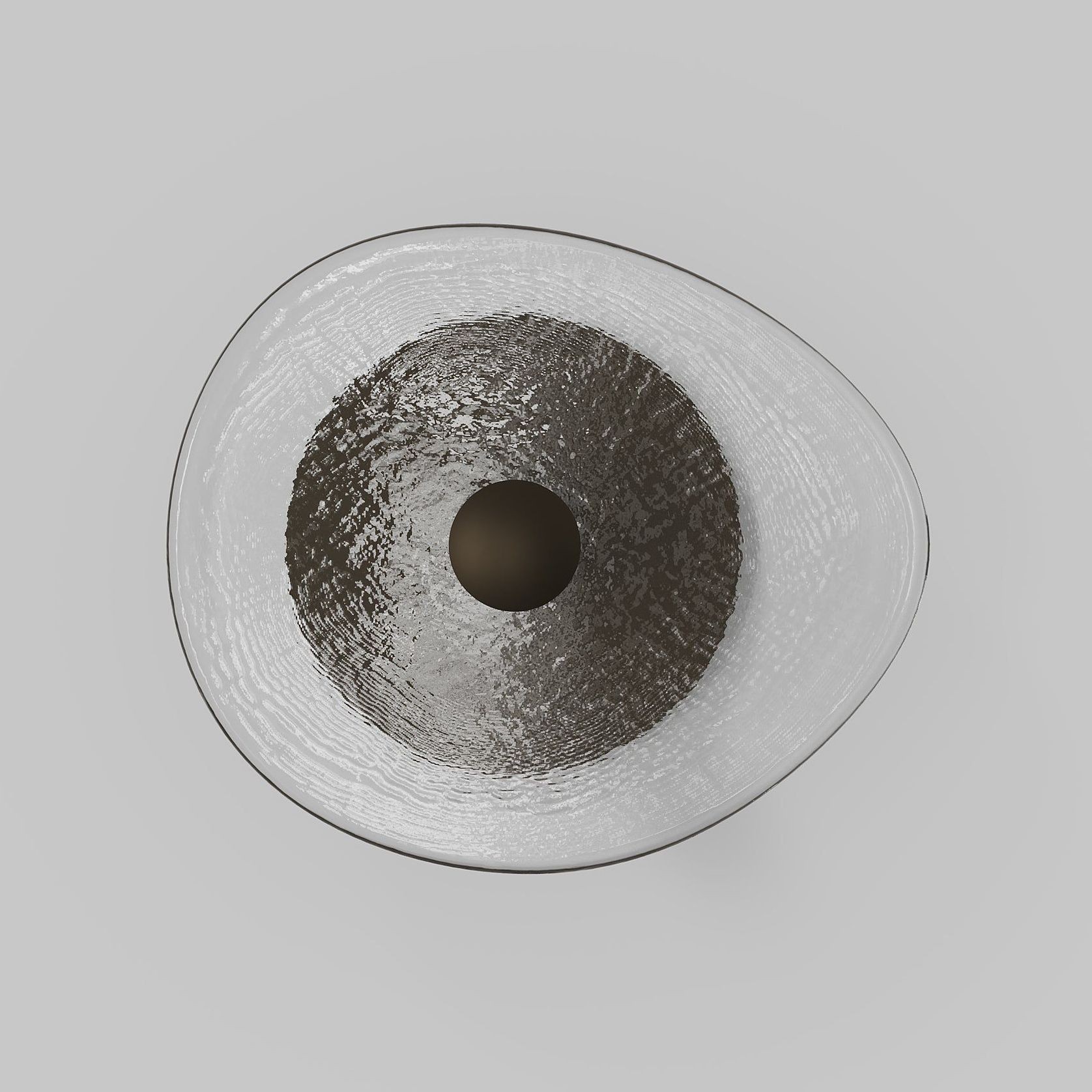 Coral Organic Wall Light gallery detail image