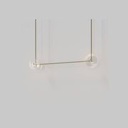 Coral Quad Linear Pendant gallery detail image