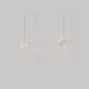 Coral Quad Linear Pendant gallery detail image