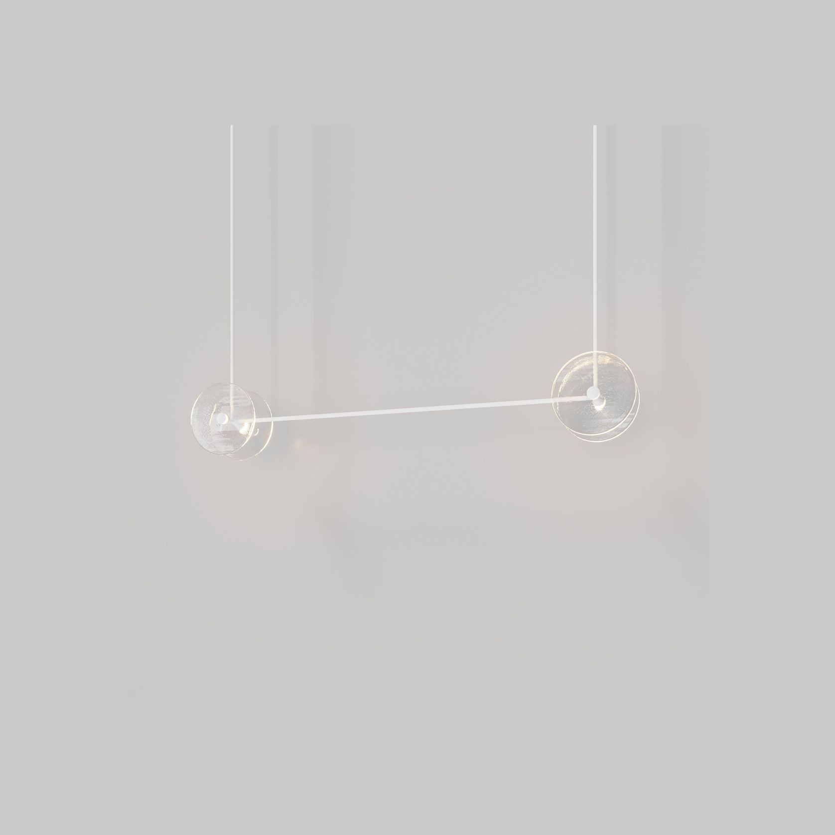 Coral Quad Linear Pendant gallery detail image