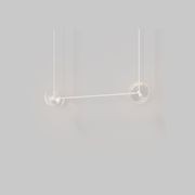 Coral Quad Linear Pendant gallery detail image