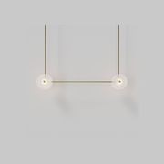 Coral Quad Linear Pendant gallery detail image