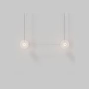 Coral Quad Linear Pendant gallery detail image