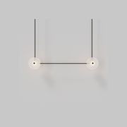Coral Quad Linear Pendant gallery detail image
