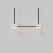 Coral Quad Linear Pendant gallery detail image