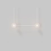 Coral Quad Linear Pendant gallery detail image