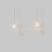 Coral Quad Linear Pendant gallery detail image