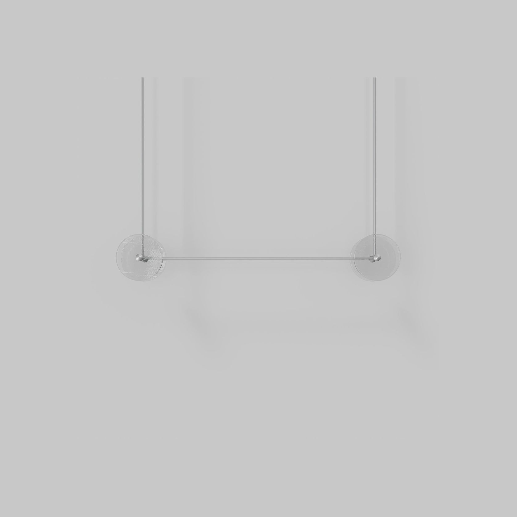 Coral Quad Linear Pendant gallery detail image