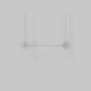 Coral Quad Linear Pendant gallery detail image